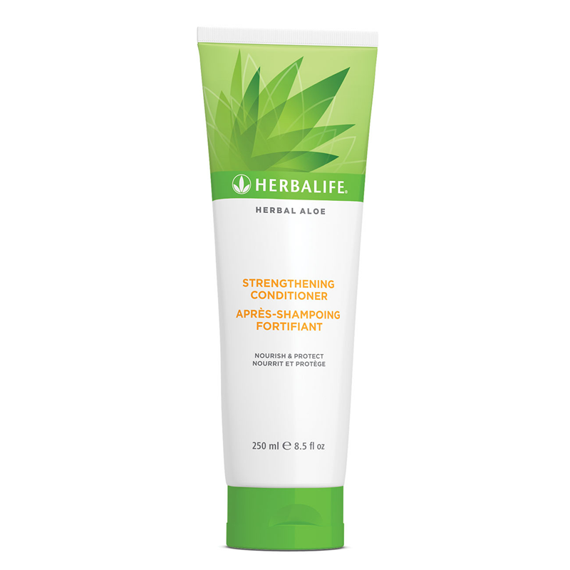 Herbal Aloe Conditioner
