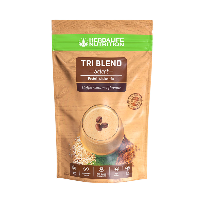 Tri Blend Select Protein Shake