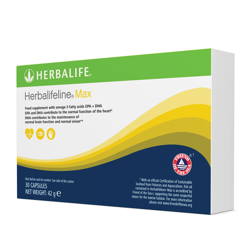 Herbalifeline Max Omega 3