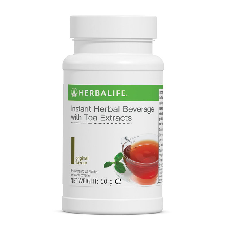 Instant Herbal Tea