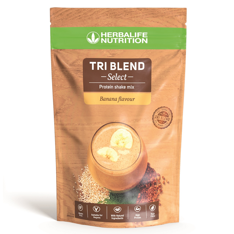 Tri Blend Select Protein Shake