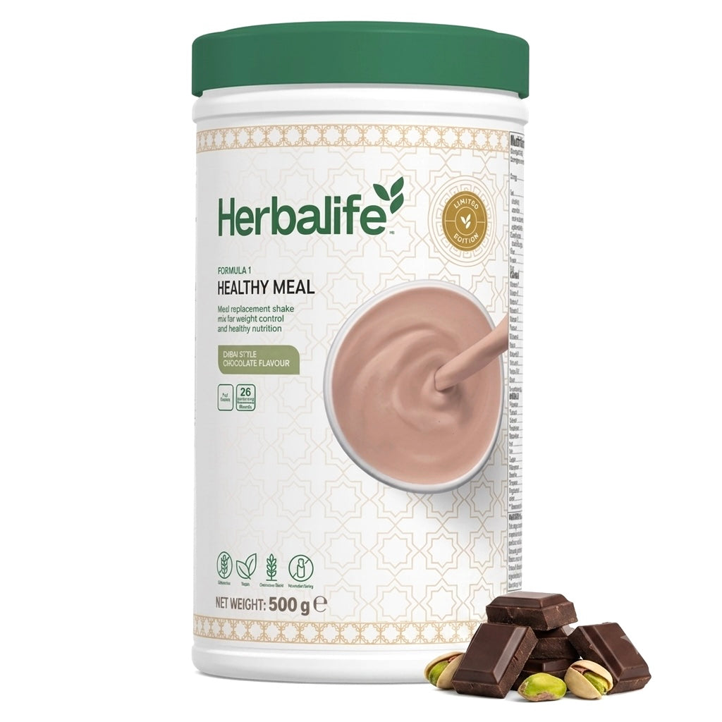 Formula 1 Shake Mix