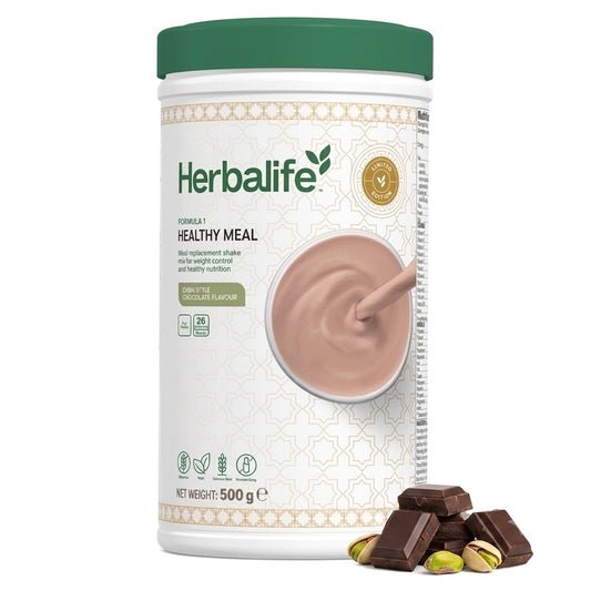 Formula 1 Healthy Meal Dubai style chocolate flavour 500 g