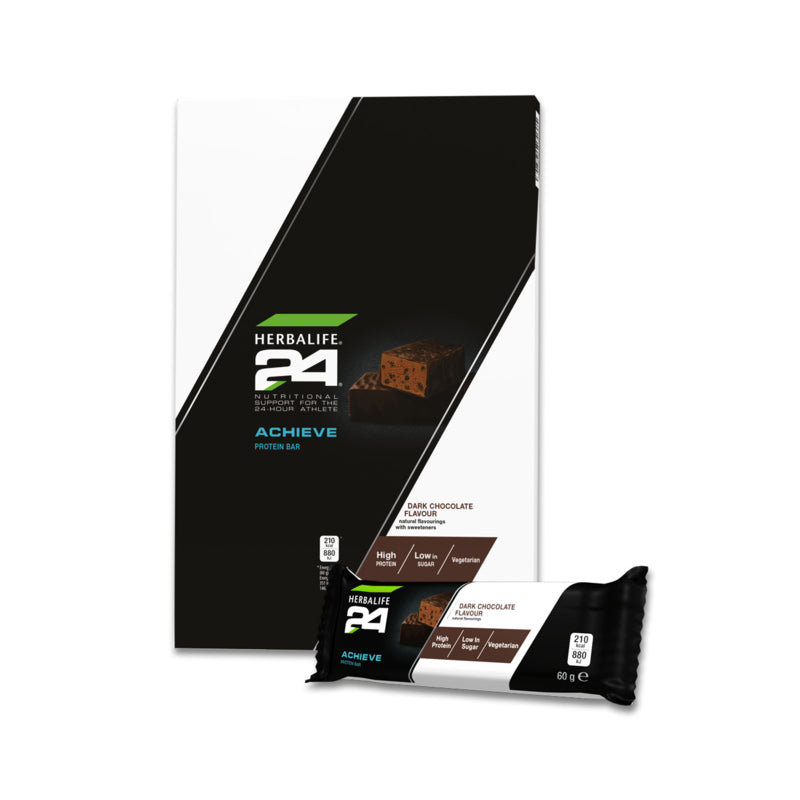 H24 Achieve Protein Bars