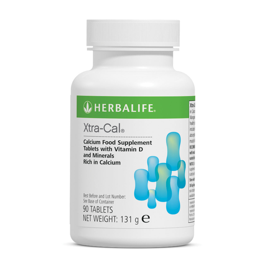Xtra-Cal Calcium Supplement