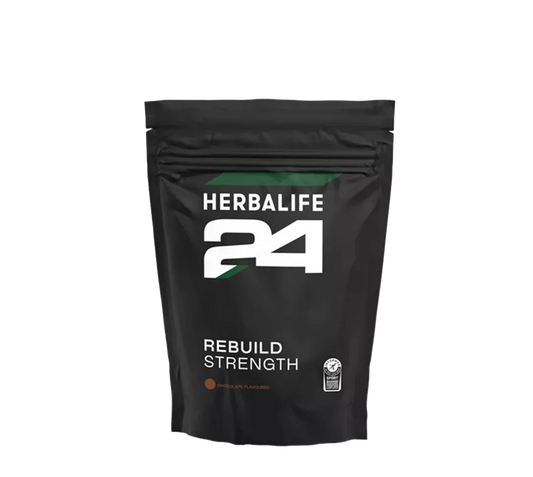 H24 Rebuild Strength